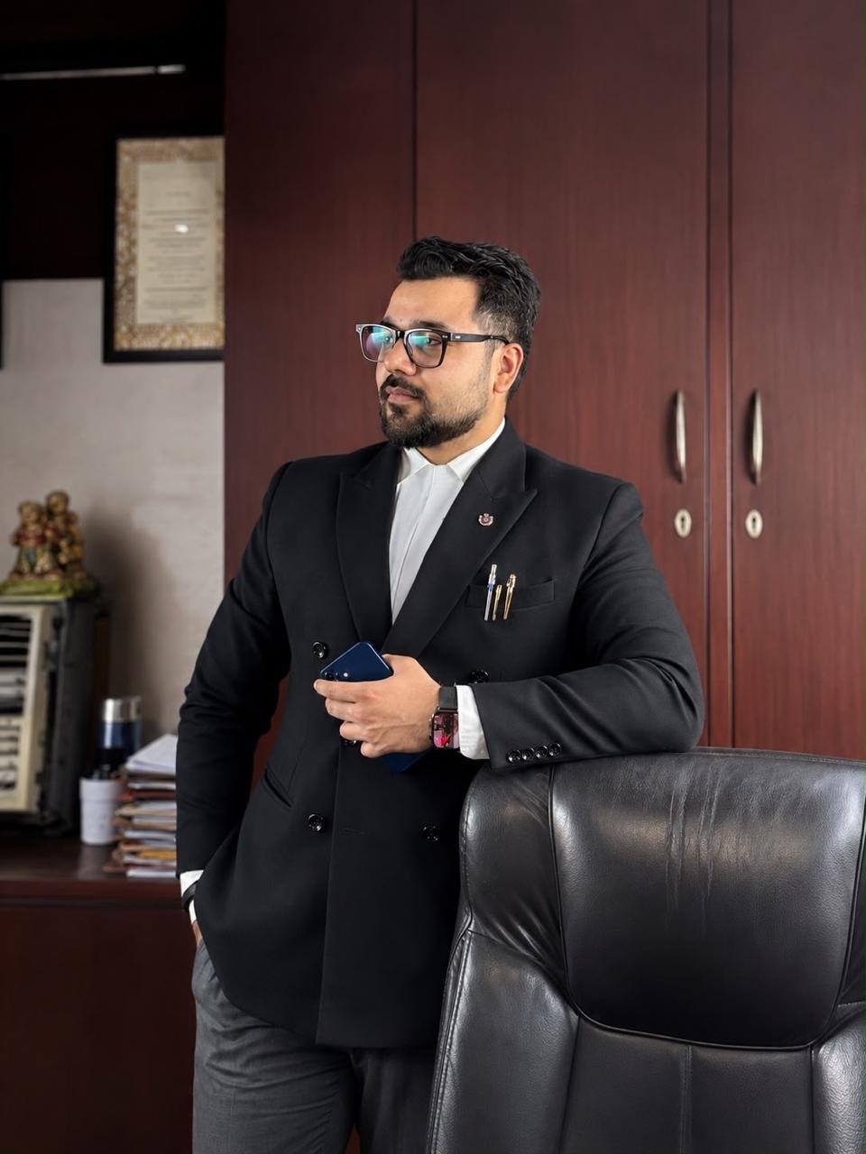 Advocate Sachin Balhara
